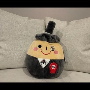 Squishmallows 12” Mayor NBC collection